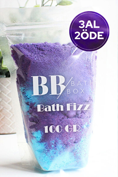 bath box Bathbox Manikür & Pedikür Ve Banyo Tuzu Relax 100 gr
