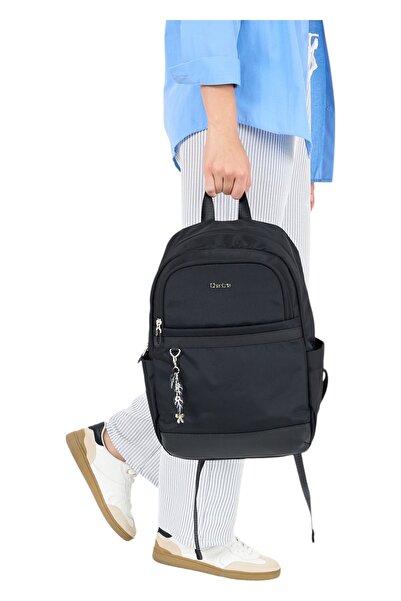 Chantria Cb00648 Çok Amaçlı Suya Dayanıklı Premium Anne-bebek Kadın Sırt Çantası Laptop Çantası