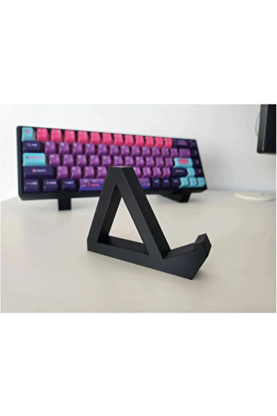 Biparca Store Portatif Klavye Standı Minimalist Kullanışlı