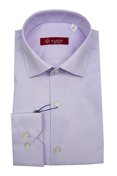 KAMER Ανδρικό πουκάμισο Slim Fit - 9901 009901 Μοντέλο