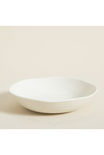 Chakra Amorf Çukur Tabak 20 Cm Standart