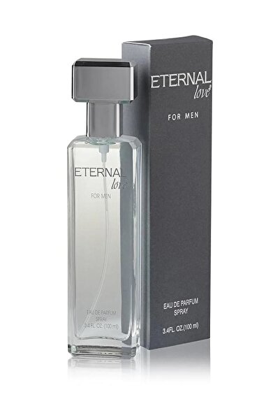 ETERAL HOME اتيرنال لوف للرجال 100 مل - او دى برفيوم