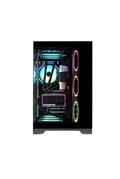 XASER Sword X50 Ryzen 7 5700x 32gb Ram 1tb M.2 Nvme Ssd 8gb Rtx5060 Sıvı Soğutmalı Oyuncu Bilgisayarı