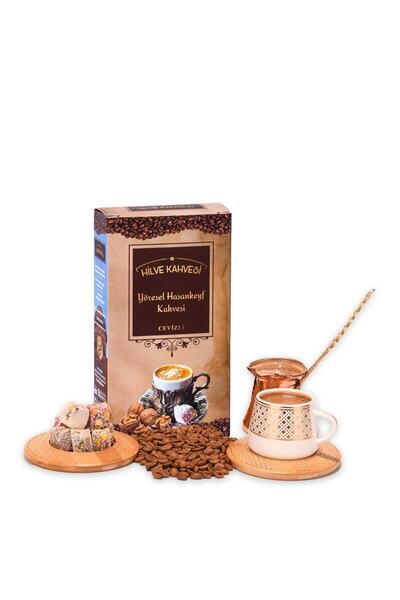 Hasankeyf hilve Hilve Kahvesi (YÖRESEL HASANKEYF KAHVESİ)200 gr