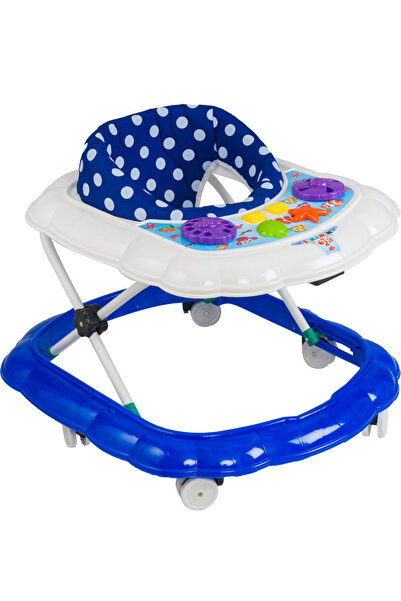 layline çoçuk gereçleri Milan 3 Kademeli Oyuncaklı Bebek Yürüteci