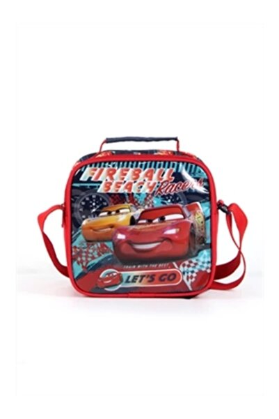 CARS 42240 Lunch Bag Echo Beach Racers