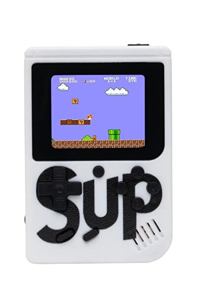 SUP 400 In 1 Portable Retro Handheld Console