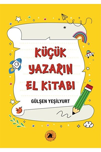 2E Kitap Little Writer's Handbook