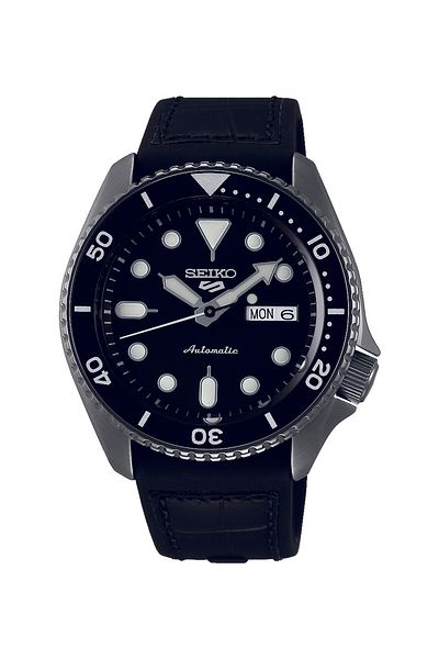 Seiko Men's Wristwatch Srpd65K3