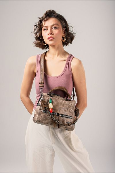 ÇÇS Women's Shoulder Bag Ccs18030