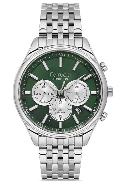 Ferrucci Men's Wrist Watch Fcf022503550M.0264093