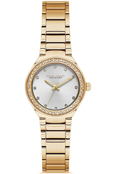 DAVID GUNER David Güner Women's Wristwatch Dg-8868La-B1