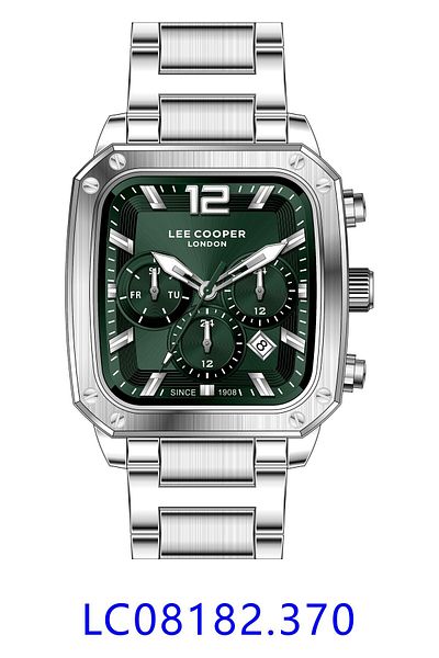 Lee Cooper Men's Wristwatch Lc08182.370