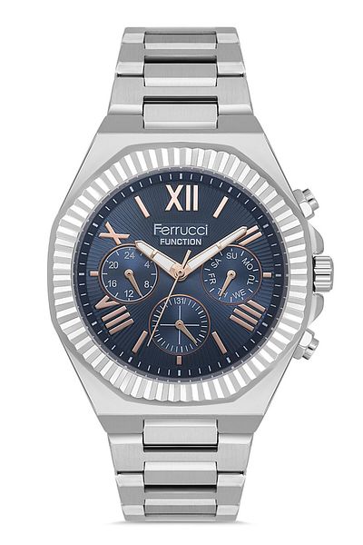 Ferrucci Men's Wrist Watch Fcf042503455M.0264063