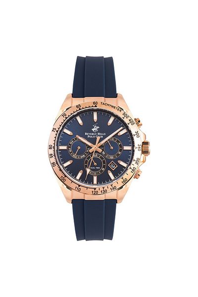 Beverly Hills Polo Club Men's Wristwatch Bp3010X.499