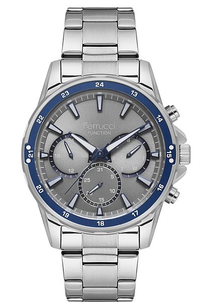 Ferrucci Men's Wrist Watch Fcf022503569M.0264083