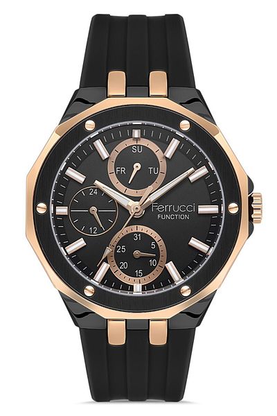 Ferrucci Men's Wrist Watch Fcf042503469S.0564063
