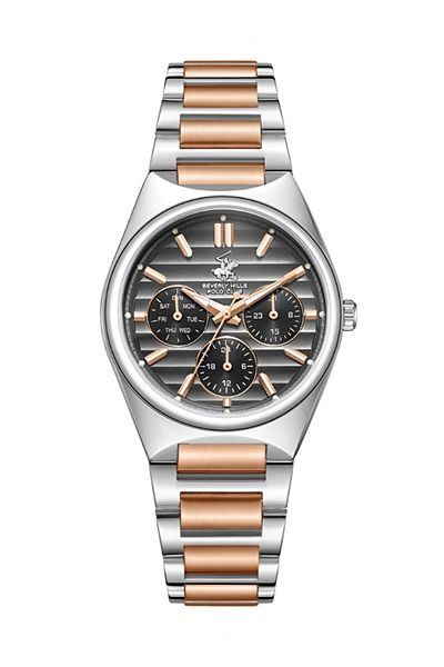 Beverly Hills Polo Club Men's Wristwatch Bp3746C.360