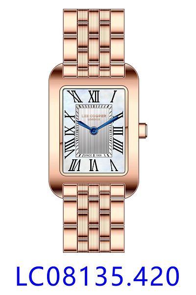 Lee Cooper Women's Wristwatch Lc08135.420