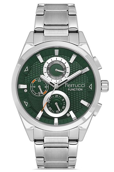 Ferrucci Men's Wrist Watch Fcf122403445M.5640053