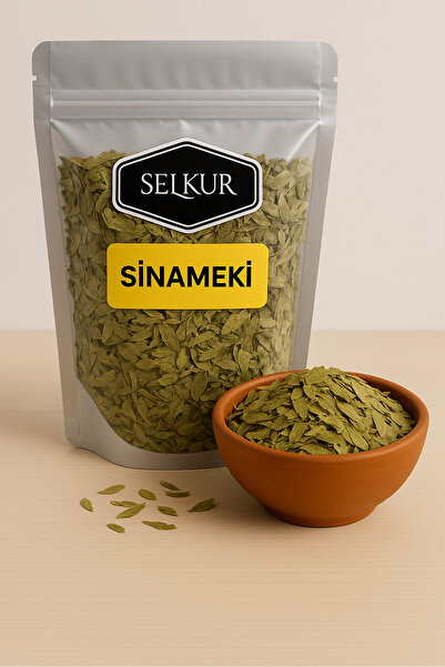 SELKUR Sinameki Çayı,sinameki Yaprağı( Senna, Cassia) 100gr