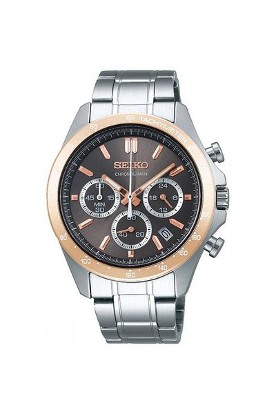 Seiko Men's Wristwatch S.Sbtr026