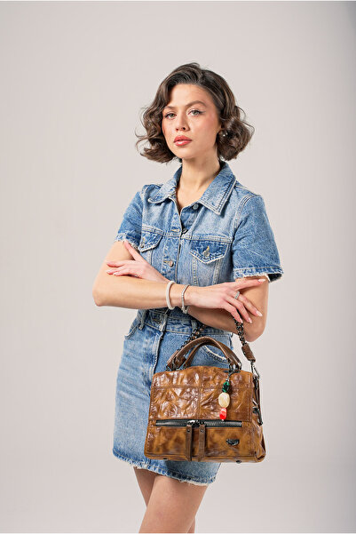 ÇÇS KADIN OMUZ ÇANTASI CCS18030