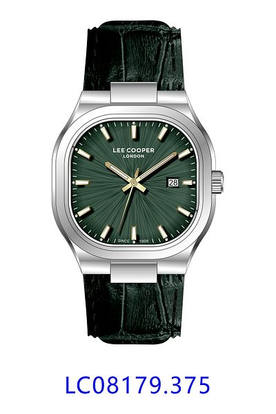 Lee Cooper Men's Wristwatch Lc08179.375