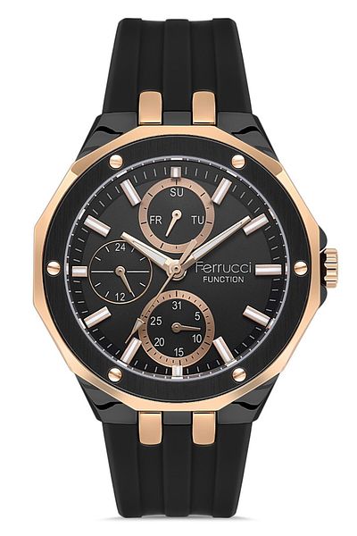 Ferrucci Men's Wrist Watch Fcf042503469S.0564063