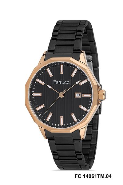 Ferrucci Men's Wrist Watch Fc082214061M.04640052