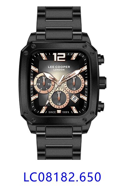 Lee Cooper Men's Wristwatch Lc08182.650