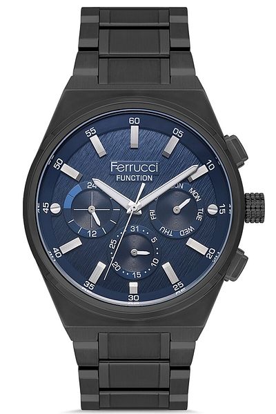 Ferrucci Men's Wrist Watch Fcf022503541M.0364093
