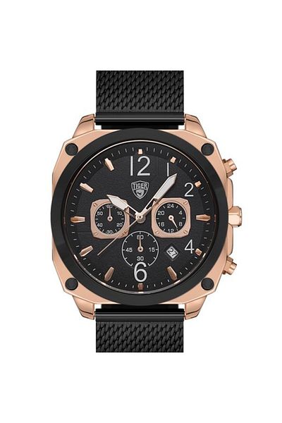 Tiger Men's Wristwatch Ti-604C
