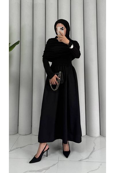 Wual giyim Φόρεμα με χιτζάμπ Madonna