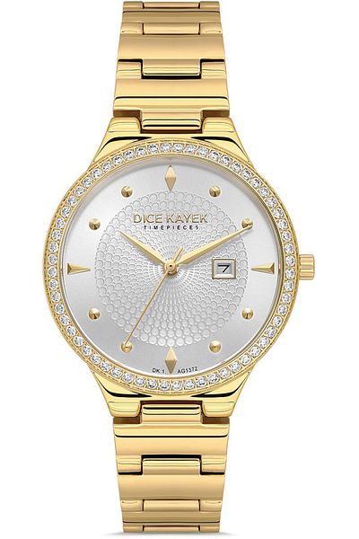Dice Kayek Women's Wristwatch Dk.1.Ag1372.Ga2-06