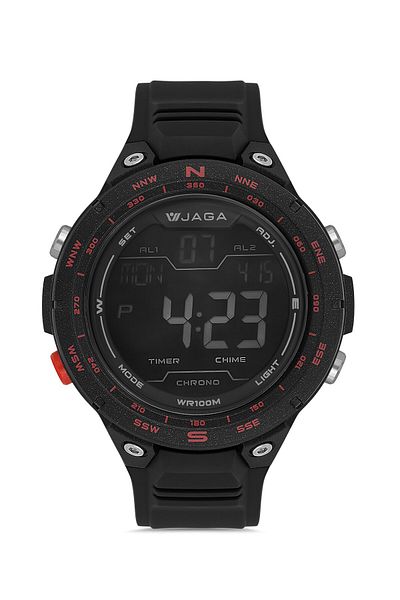 Jaga Children's Wristwatch S.Jl-M1231-0Aaa-640071
