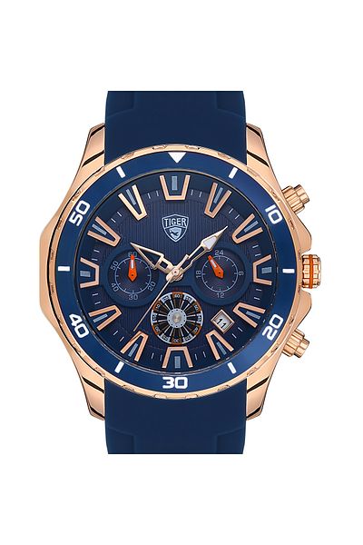 Tiger Men's Wristwatch Ti-605E