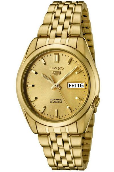 Seiko Men's Wrist Watch S.Snk366K
