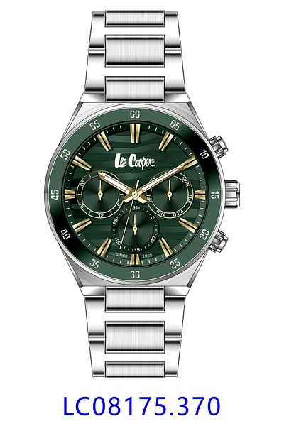 Lee Cooper Men's Wristwatch Lc08175.370