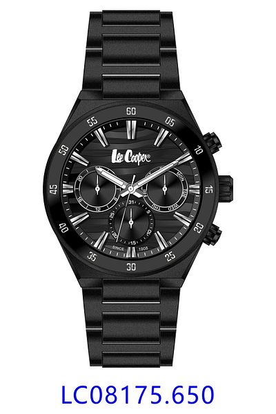 Lee Cooper Men's Wristwatch Lc08175.650