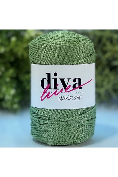 Diva İplik Σχοινί Diva Macrame 171