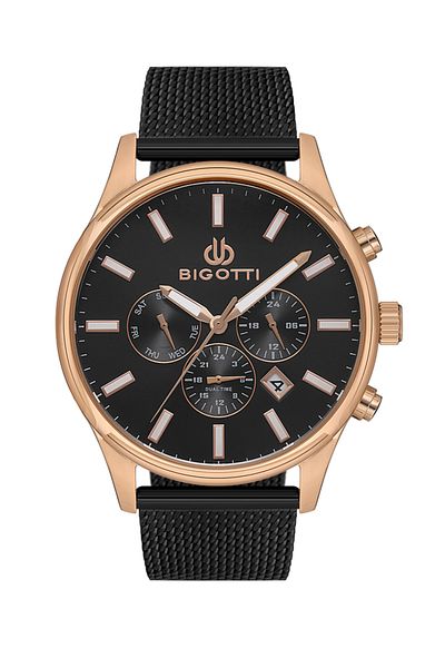 Bigotti Men's Wristwatch S.Bg.1.10286.5