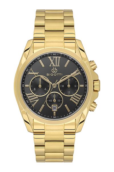 Bigotti Men's Wristwatch S.Bg.1.10588-3