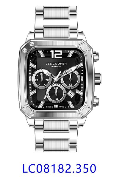 Lee Cooper Men's Wristwatch Lc08182.350