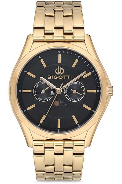 Bigotti Men's Wristwatch S.Bg.1.10158.4