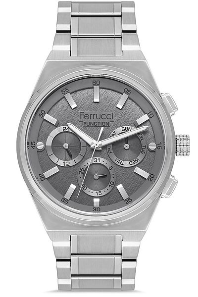 Ferrucci Men's Wrist Watch Fcf022503541M.0164093
