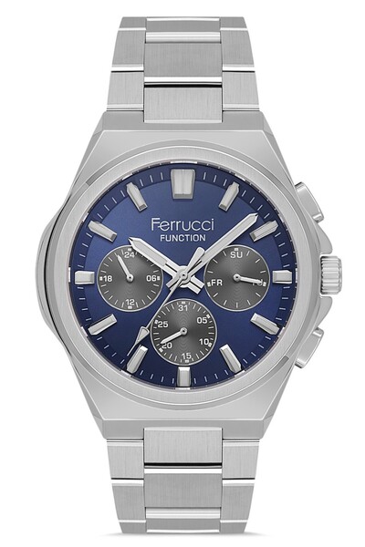 Ferrucci Men's Wristwatch Fcf042503471M.0364583