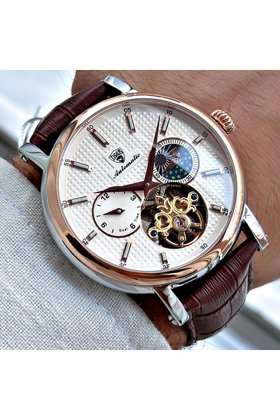 Tiger Men's Wristwatch Ti-597Co