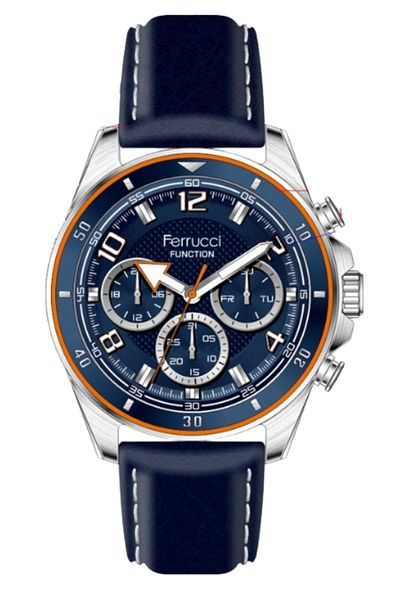 Ferrucci Men's Wrist Watch Fcf012503465K.0464023