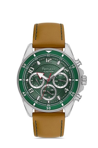 Ferrucci Men's Wrist Watch Fcf012503465K.0564023